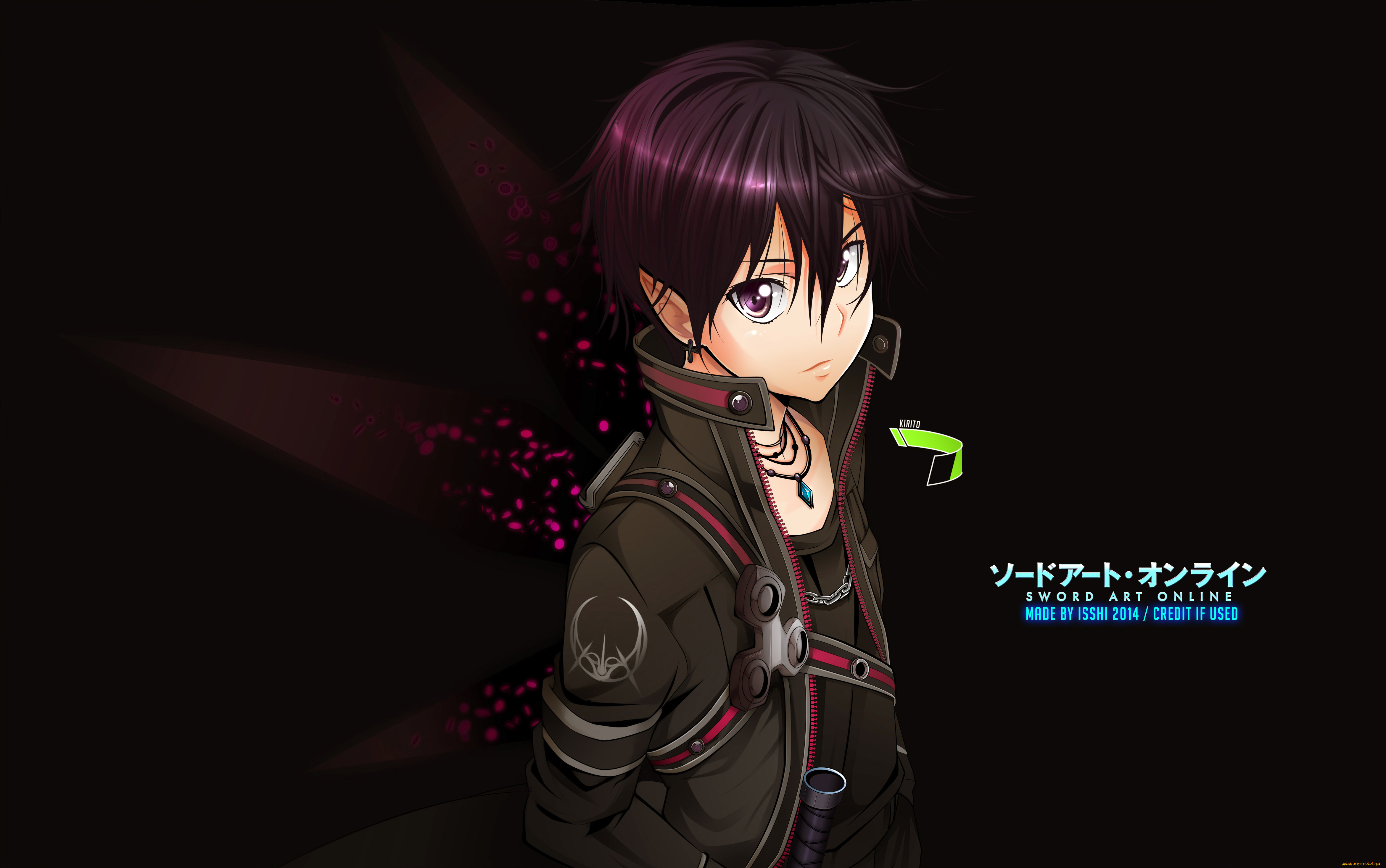 , sword art online, , , 